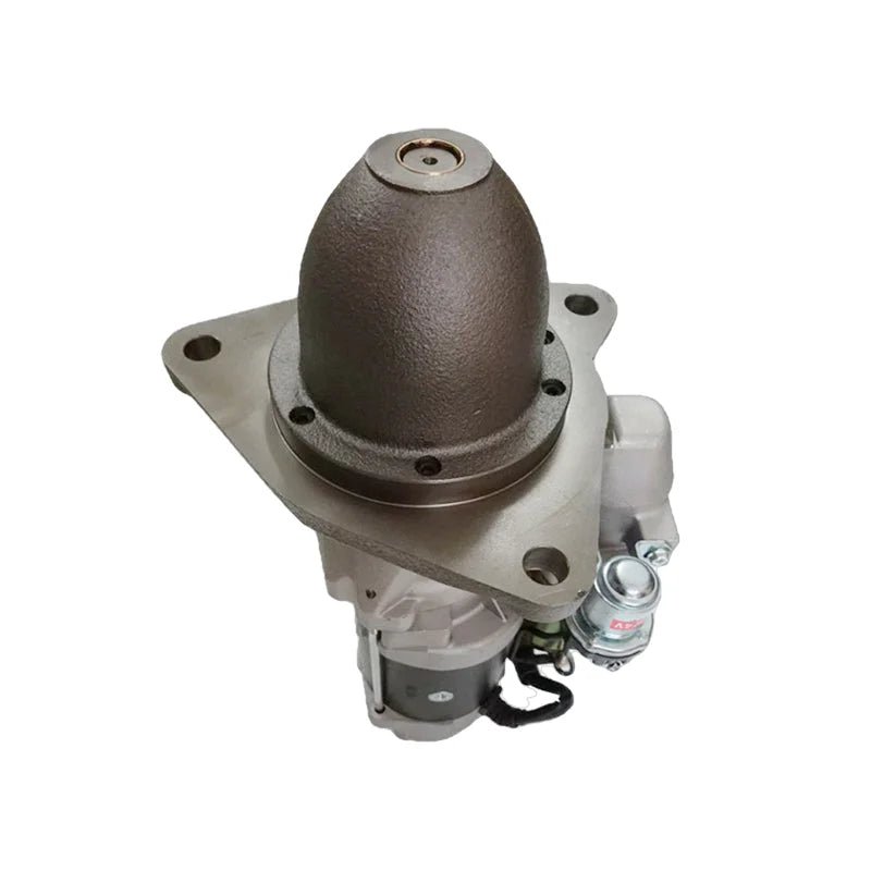 Fits For Komatsu Crawler D150A - 1 D155A - 1 Engine Fits Komatsu S6D155 Starter Motor 600 - 813 - 2750 0351 - 702 - 0811 - Fab Heavy Parts