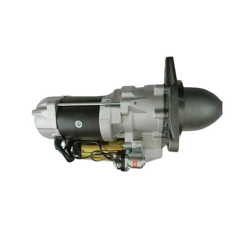 Fits For Komatsu Crawler D150A - 1 D155A - 1 Engine Fits Komatsu S6D155 Starter Motor 600 - 813 - 2750 0351 - 702 - 0811 - Fab Heavy Parts