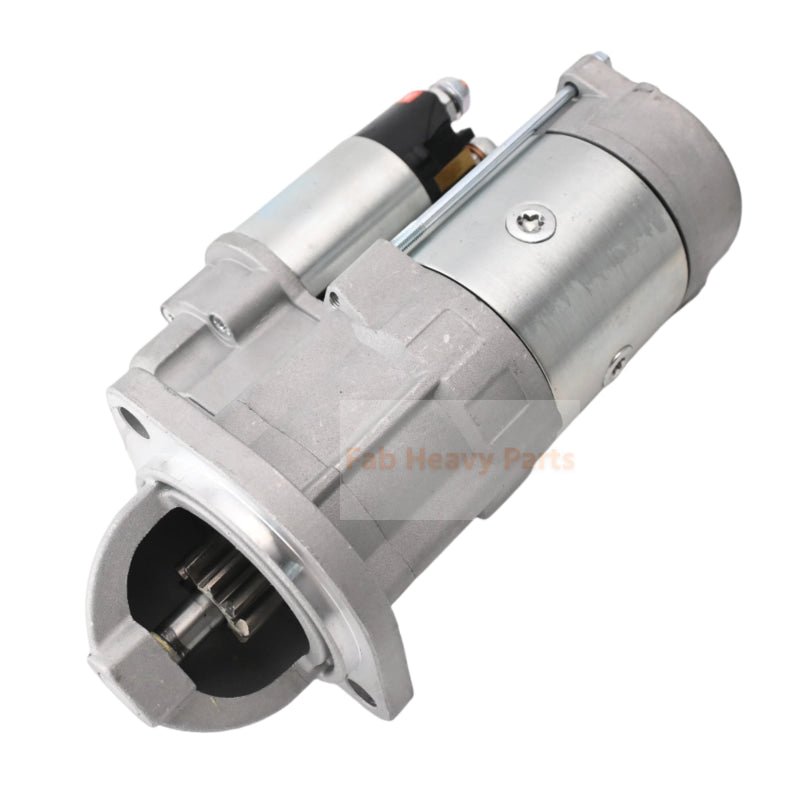 Fits For Komatsu Crawler D21P D21S 4D95S Engine 4D130 Starter Motor 600 - 813 - 2650 600 - 813 - 4410 - Fab Heavy Parts