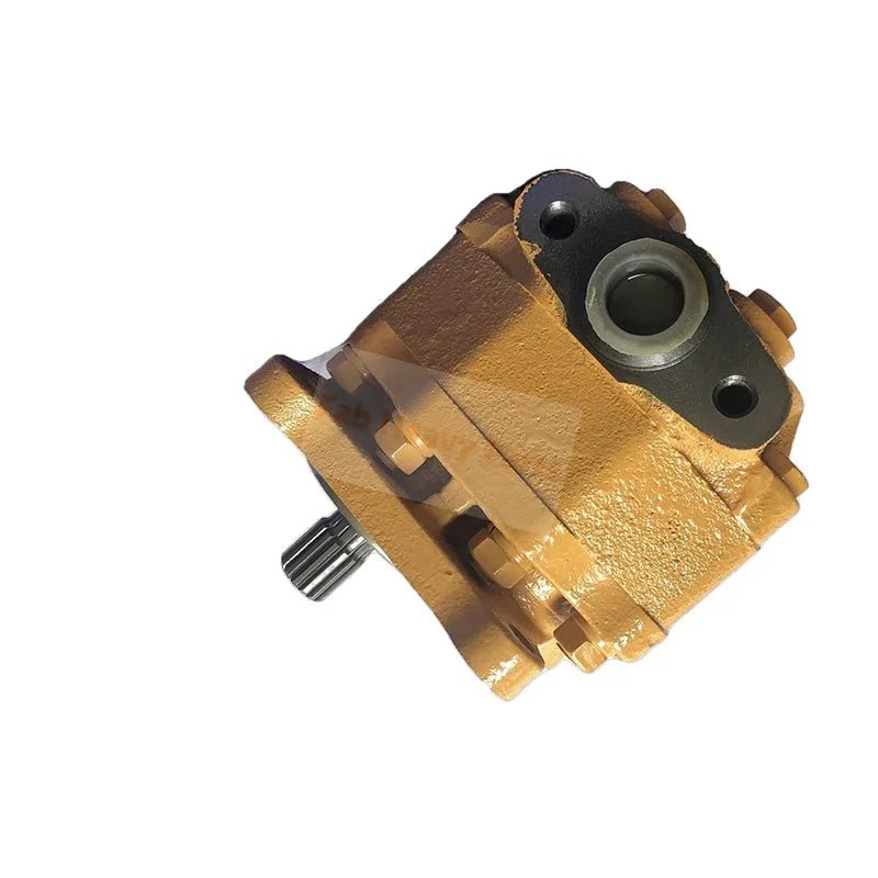 Fits For Komatsu Crawler Loader D75S - 2 Graders GD37 - 6H Steering Clutch Oil Pump 07428 - 71200 07428 - 71201 07428 - 71202 - Fab Heavy Parts