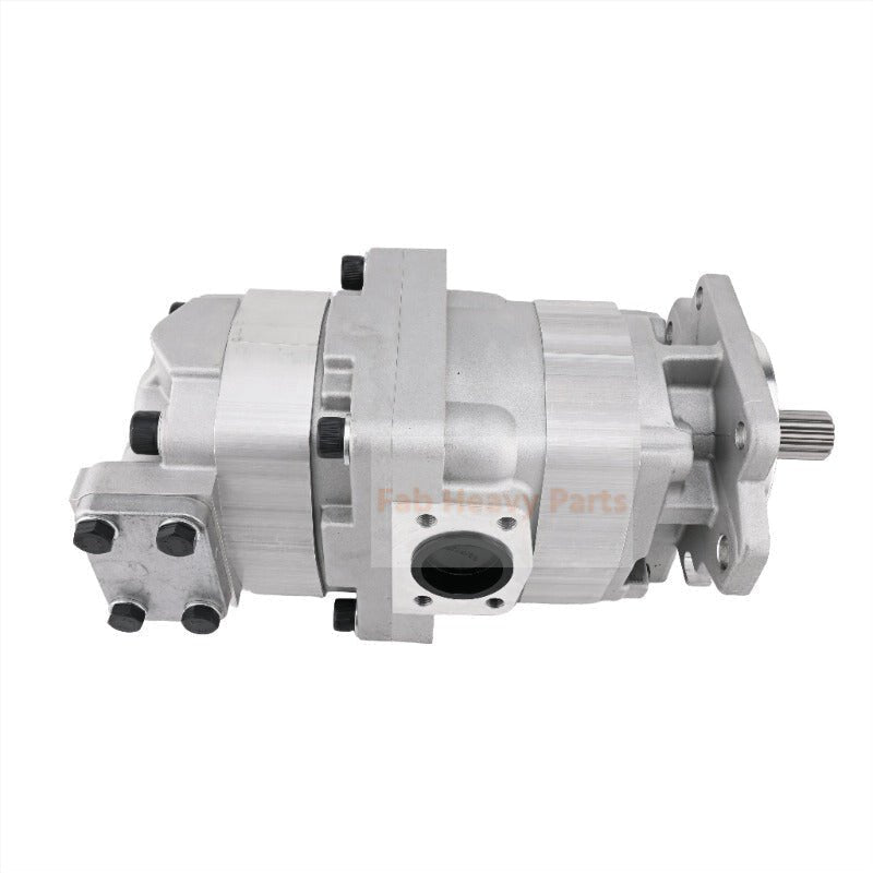 Fits For Komatsu Dump Truck HD255 - 5 HD405 - 6 HD325 - 6 HD325 - 6W Hydraulic Pump 705 - 52 - 30290 - Fab Heavy Parts