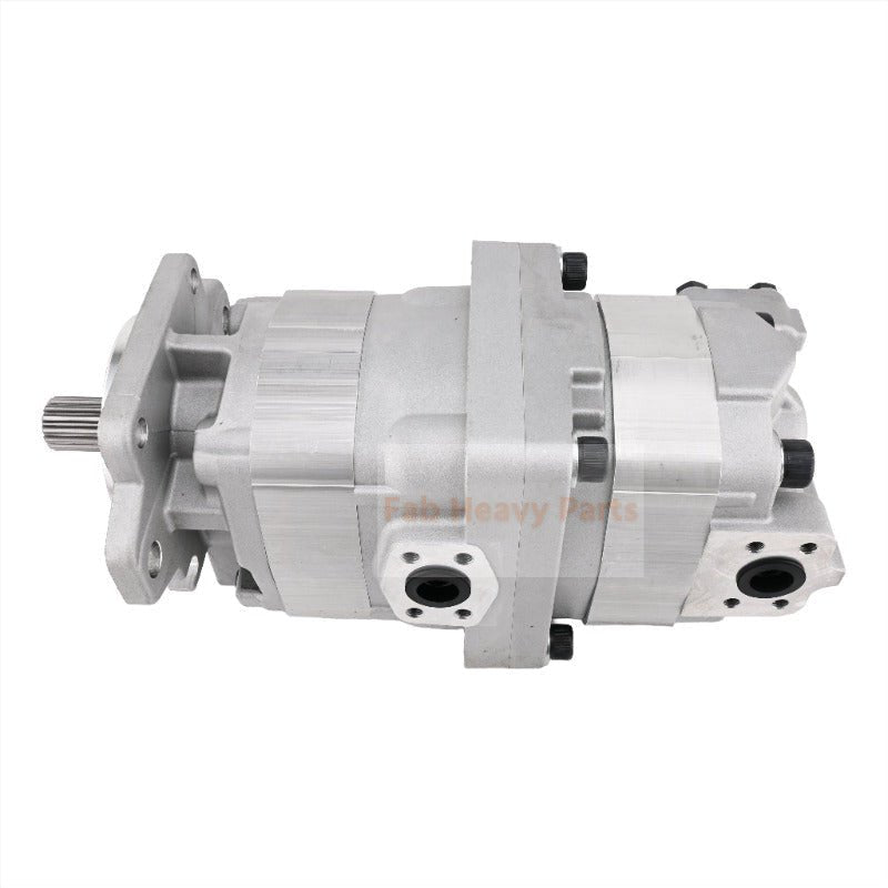 Fits For Komatsu Dump Truck HD255 - 5 HD405 - 6 HD325 - 6 HD325 - 6W Hydraulic Pump 705 - 52 - 30290 - Fab Heavy Parts