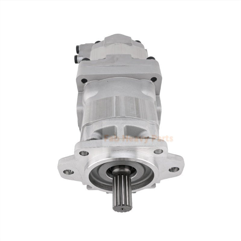 Fits For Komatsu Dump Truck HD255 - 5 HD405 - 6 HD325 - 6 HD325 - 6W Hydraulic Pump 705 - 52 - 30290 - Fab Heavy Parts