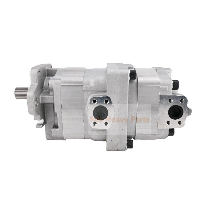 Fits For Komatsu Dump Truck HD255 - 5 HD405 - 6 HD325 - 6 HD325 - 6W Hydraulic Pump 705 - 52 - 30290 - Fab Heavy Parts