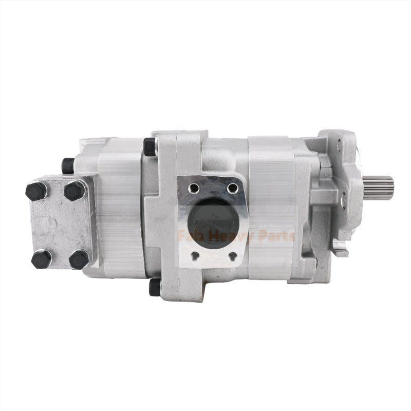 Fits For Komatsu Dump Truck HD255 - 5 HD405 - 6 HD325 - 6 HD325 - 6W Hydraulic Pump 705 - 52 - 30290 - Fab Heavy Parts