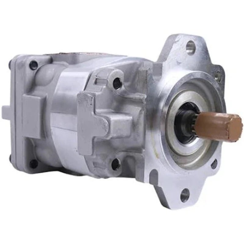 Fits For Komatsu Dump Truck HD325 - 7 HD325 - 7R HD405 - 7 HD405 - 7R Hydraulic Pump 705 - 52 - 31250 - Fab Heavy Parts