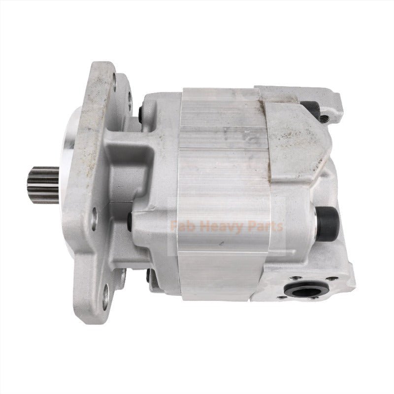 Fits For Komatsu Dump Truck HD405 - 6 HD325 - 6 HD325 - 6W Hydraulic Pump 705 - 22 - 38050 - Fab Heavy Parts