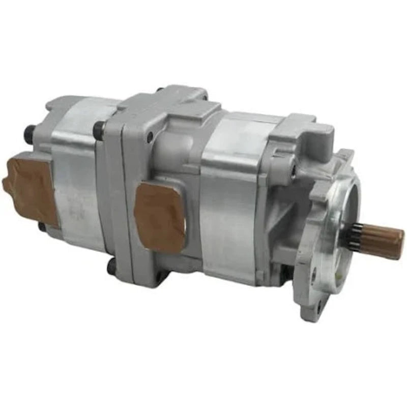 Fits For Komatsu Dump Truck HD465 - 2 HD465 - 3 HD465 - 5 Hydraulic Pump 705 - 52 - 32000 705 - 52 - 32001 - Fab Heavy Parts