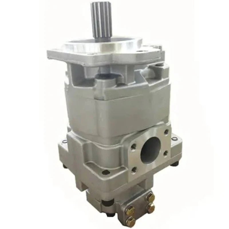 Fits For Komatsu Dump Truck HD605 - 5 HD605 - 7 HD465 - 7 HD465 - 5 Hydraulic Pump 705 - 52 - 31010 - Fab Heavy Parts