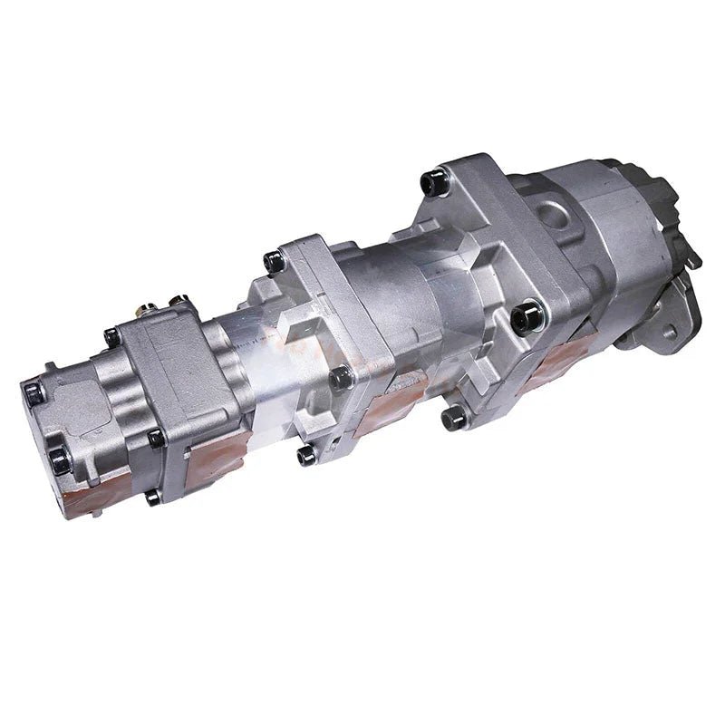 Fits For Komatsu Dump Truck HD605 - 7 HD465 - 7 Hydraulic Pump 705 - 56 - 34630 - Fab Heavy Parts