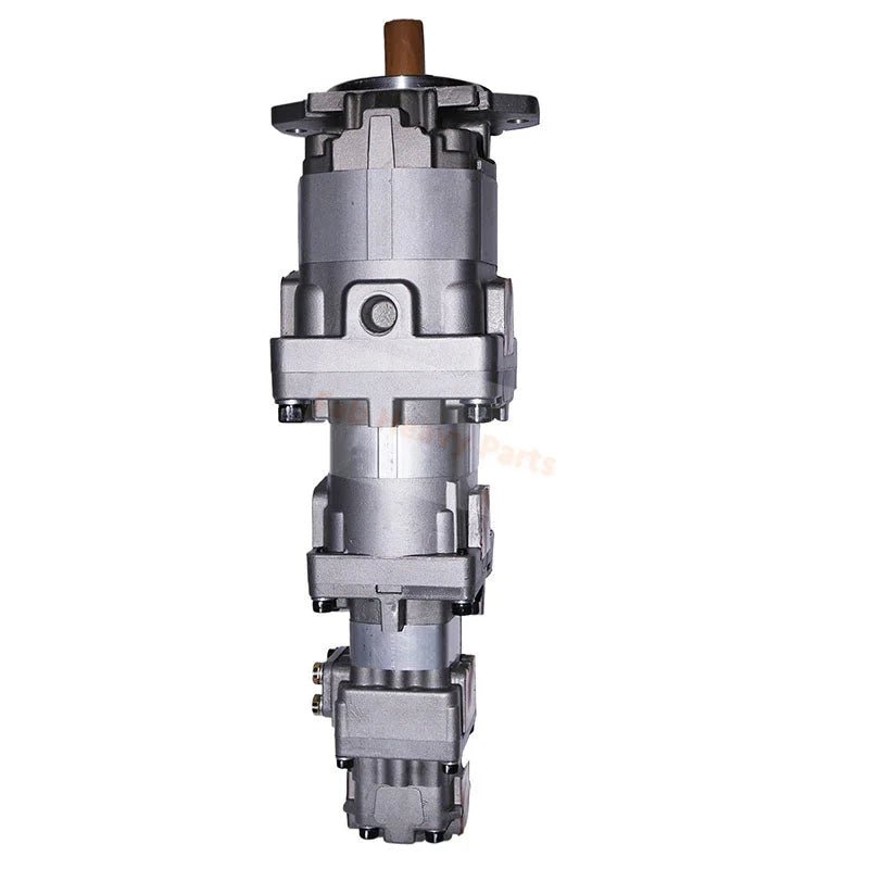 Fits For Komatsu Dump Truck HD605 - 7 HD465 - 7 Hydraulic Pump 705 - 56 - 34630 - Fab Heavy Parts