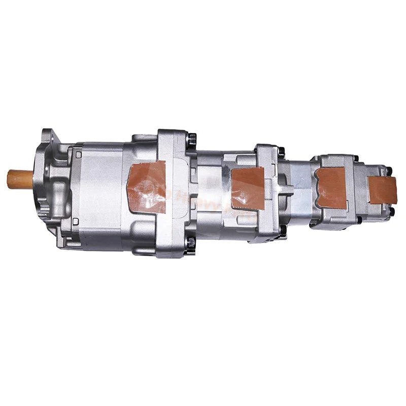 Fits For Komatsu Dump Truck HD605 - 7 HD465 - 7 Hydraulic Pump 705 - 56 - 34630 - Fab Heavy Parts