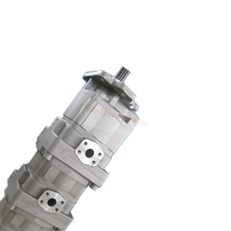Fits For Komatsu Dump Truck HM300 - 1 HM300 - 1L HM300TN - 1 Hydraulic Gear Pump 705 - 56 - 34550 - Fab Heavy Parts
