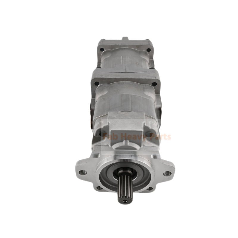 Fits For Komatsu Dump Truck HM350 - 1 HM350 - 1L Hydraulic Gear Pump 705 - 56 - 34590 - Fab Heavy Parts