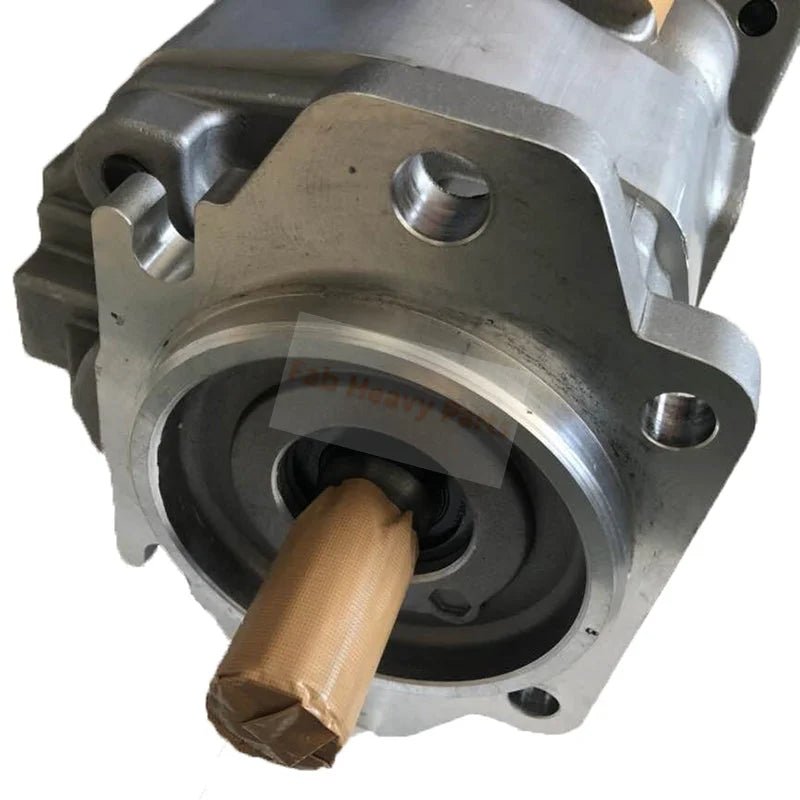 Fits For Komatsu Dump Truck HM400 - 1 HM400 - 1L Hydraulic Gear Pump 705 - 56 - 33080 - Fab Heavy Parts