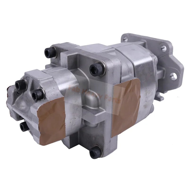 Fits For Komatsu Dump Truck HM400 - 1 HM400 - 1L Hydraulic Pump 705 - 52 - 31150 - Fab Heavy Parts