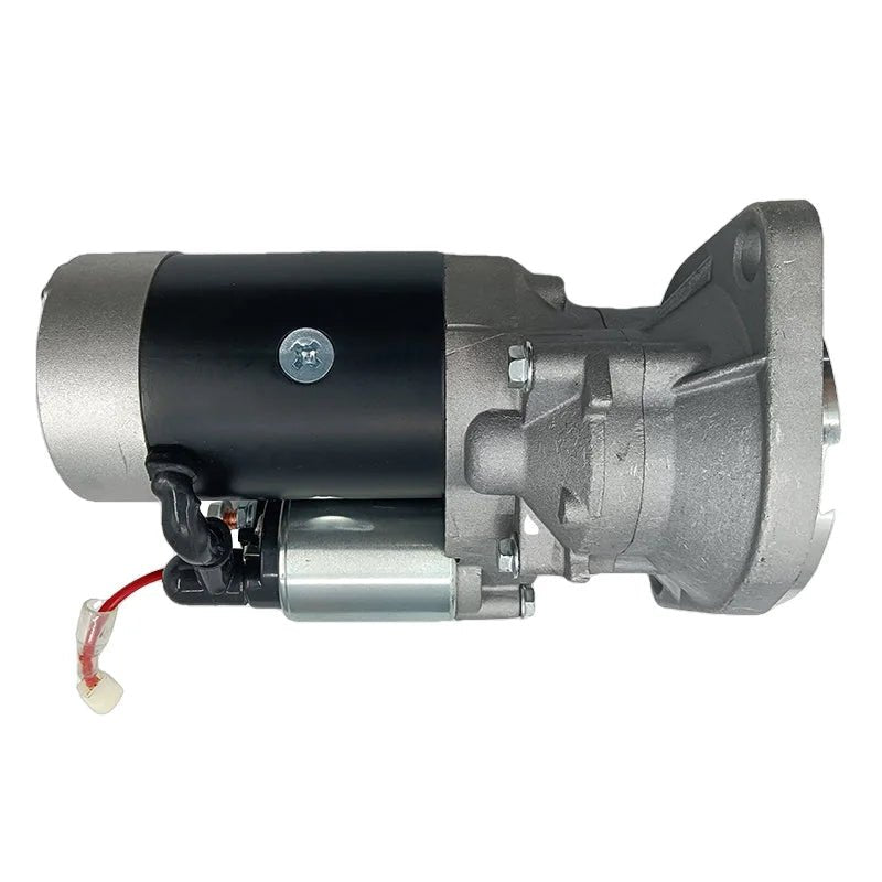 Fits For Komatsu Excavator 230 235 Starter Motor YMR000307 - Fab Heavy Parts