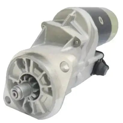 Fits For Komatsu Excavator PC100 - 3 Engine 6D95L Starter Motor 600 - 813 - 3323 600 - 813 - 3322 - Fab Heavy Parts