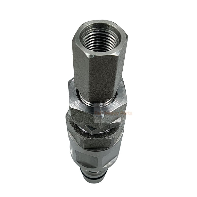 Fits For Komatsu Excavator PC100 - 6 PC120 - 6 Main Relief Valve 723 - 30 - 50101 - Fab Heavy Parts