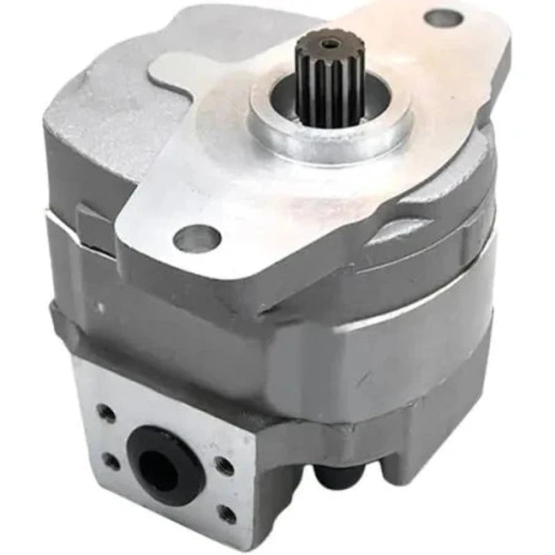 Fits For Komatsu Excavator PC110R - 1 PC75UD - 3 PC75US - 3 PC75UU - 3 PC95R - 2 PW110R - 1 PW95R - 2 Gear Pump 705 - 22 - 30150 - Fab Heavy Parts