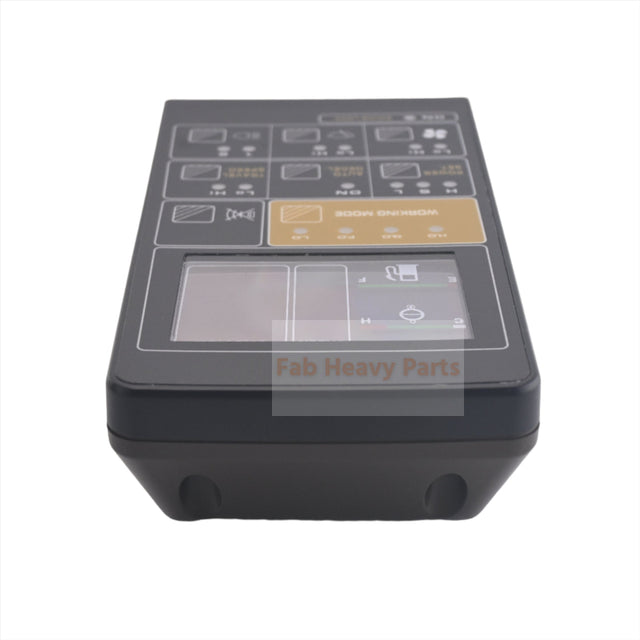 Pasuje do koparki Komatsu PC150HD-5K PC150NHD-5K Monitor Panel wyświetlacza LCD 7824-70-6100