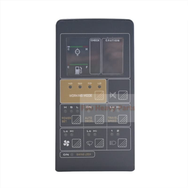 Fits For Komatsu Excavator PC150HD - 5K PC150NHD - 5K Monitor LCD Display Panel 7824 - 70 - 6100 - Fab Heavy Parts
