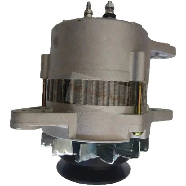 Fits For Komatsu Excavator PC200 - 3 KST Engine S6D95 Alternator 600 - 821 - 61200 33000 - 5860 - Fab Heavy Parts