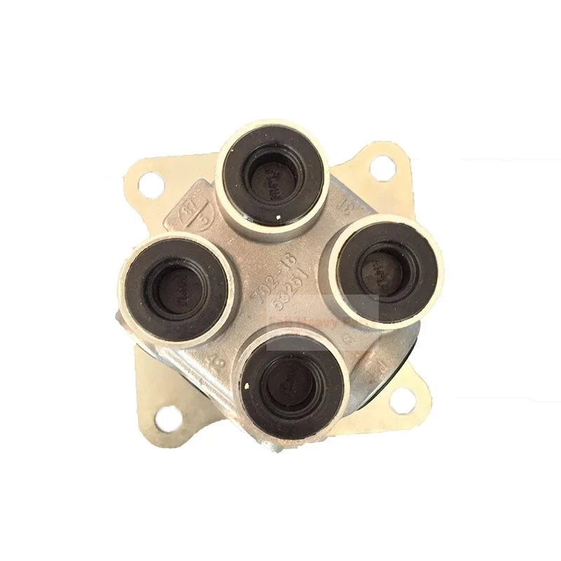 Fits for Komatsu Excavator PC200 - 5 PC210 - 5K PC220 - 5 PC240 - 5K Joystick Controller Pilot Valve 702 - 16 - 33002 - Fab Heavy Parts