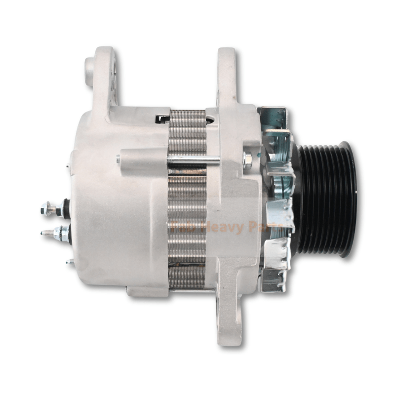 Fits For Komatsu Excavator PC200 - 6 PC210 - 6 Engine S6D95L Alternator 600 - 821 - 6190 - Fab Heavy Parts