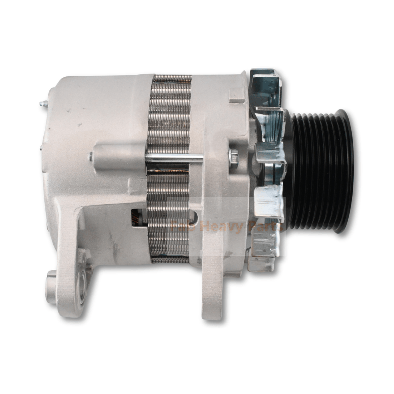 Fits For Komatsu Excavator PC200 - 6 PC210 - 6 Engine S6D95L Alternator 600 - 821 - 6190 - Fab Heavy Parts