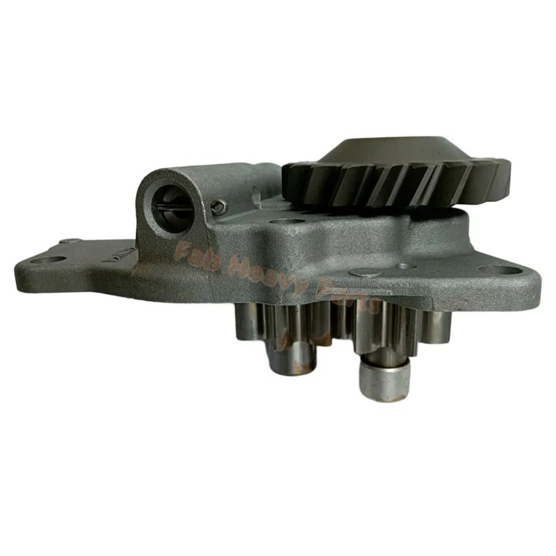 Fits For Komatsu Excavator PC200 - 6 PC220 - 6 Engine 6D95L (20Teeth) Oil Pump 6209 - 51 - 1700 - Fab Heavy Parts