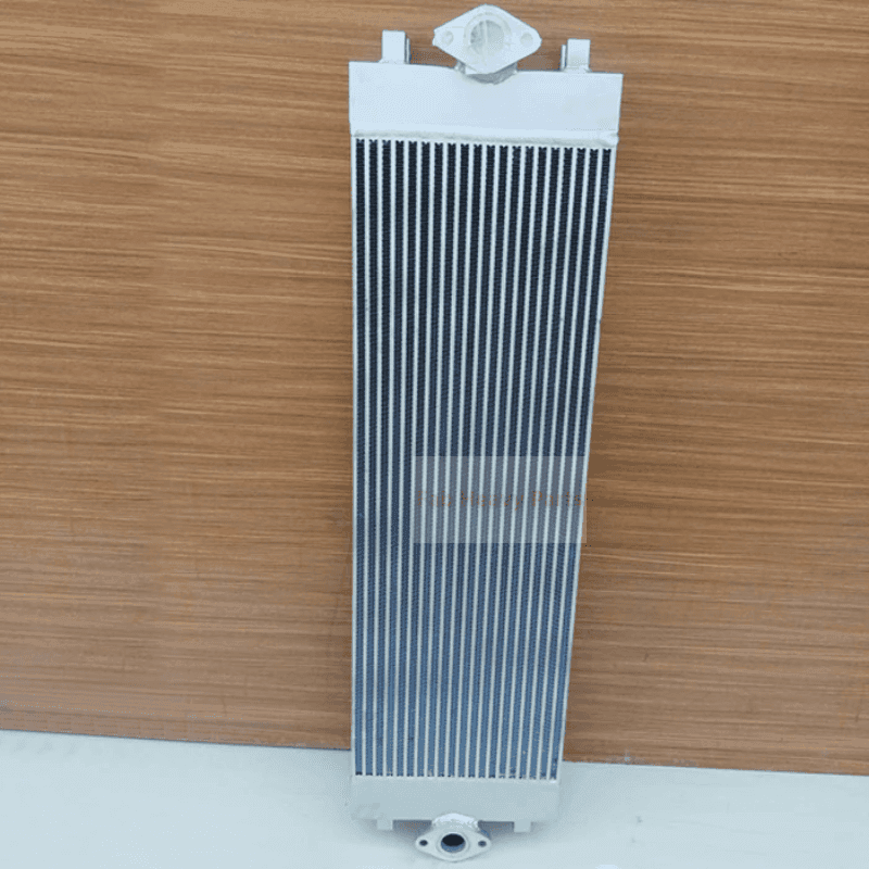 Fits For Komatsu Excavator PC200 - 8 PC200LC - 8 Hydraulic Oil Cooler 20Y - 03 - 42560 20Y - 03 - 42561 - Fab Heavy Parts