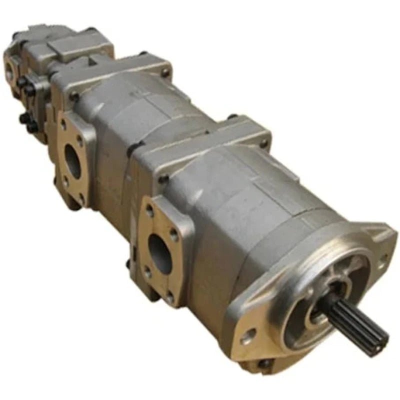 Fits For Komatsu Excavator PC220 - 1 PC200 - 1 Hydraulic Pump 705 - 56 - 24020 - Fab Heavy Parts