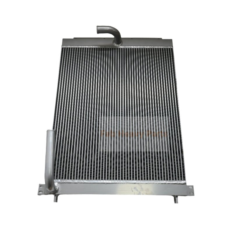 Fits For Komatsu Excavator PC220 - 3 PC220LC - 3 PC240 - 3K PC240LC - 3K Hydraulic Oil Cooler Assembly 206 - 03 - 44111 - Fab Heavy Parts