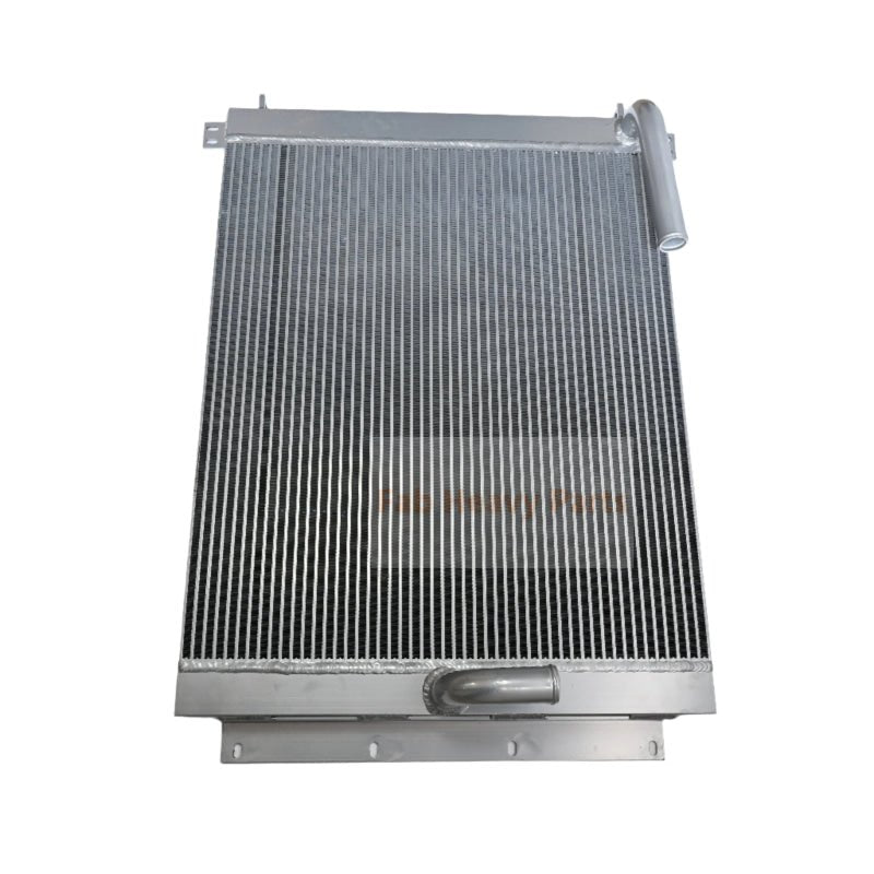 Fits For Komatsu Excavator PC220 - 3 PC220LC - 3 PC240 - 3K PC240LC - 3K Hydraulic Oil Cooler Assembly 206 - 03 - 44111 - Fab Heavy Parts