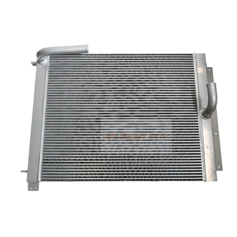 Fits For Komatsu Excavator PC220 - 3 PC220LC - 3 PC240 - 3K PC240LC - 3K Hydraulic Oil Cooler Assembly 206 - 03 - 44111 - Fab Heavy Parts