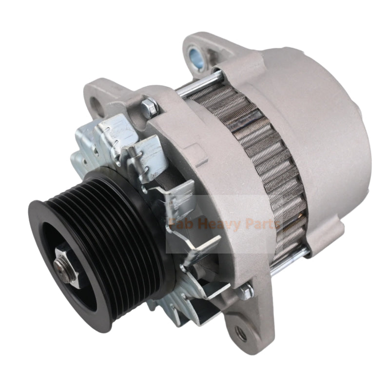 Fits For Komatsu Excavator PC220-6 PC230-6 PC220LC-6 PC230LC-6 Engine SA6D95L Alternator 600-821-6190