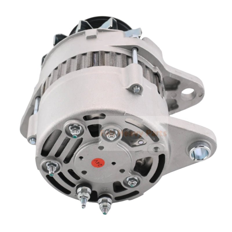 Fits For Komatsu Excavator PC220 - 6 PC230 - 6 PC220LC - 6 PC230LC - 6 Engine SA6D95L Alternator 600 - 821 - 6190 - Fab Heavy Parts