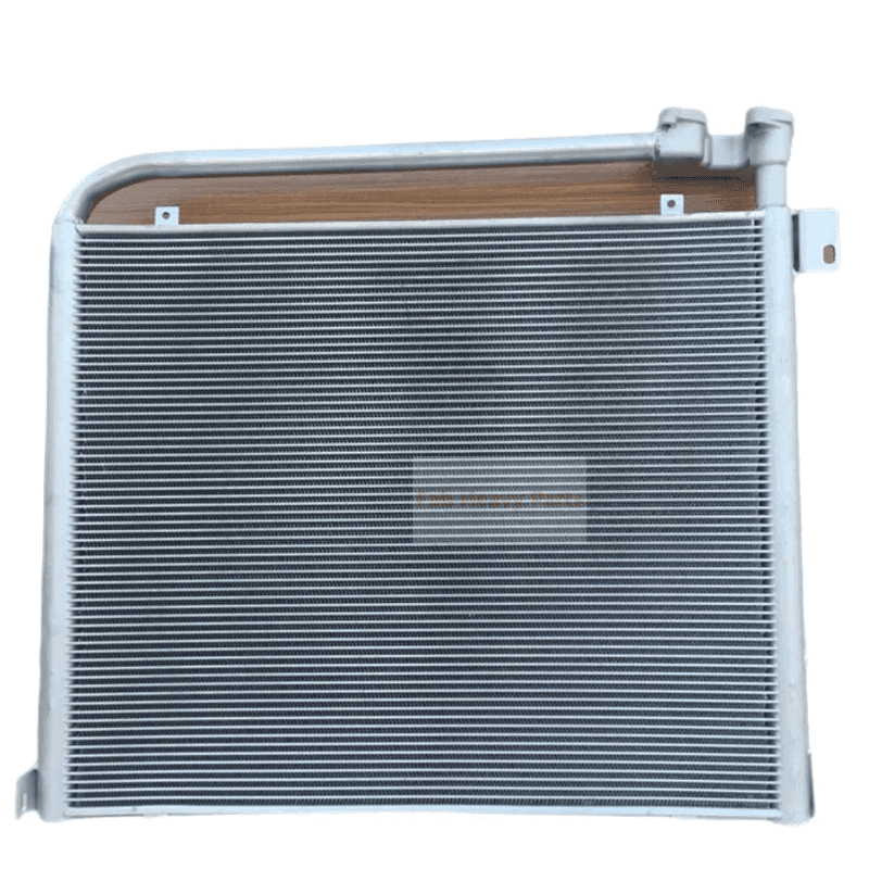 Fits For Komatsu Excavator PC230 - 7 - AA PC230LC - 7 - BA PC230 - 7 - CG PC230NHD - 7K Hydraulic Oil Cooler 206 - 03 - 71120 - Fab Heavy Parts