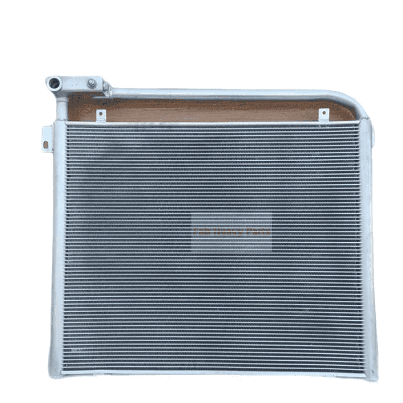 Fits For Komatsu Excavator PC230 - 7 - AA PC230LC - 7 - BA PC230 - 7 - CG PC230NHD - 7K Hydraulic Oil Cooler 206 - 03 - 71120 - Fab Heavy Parts