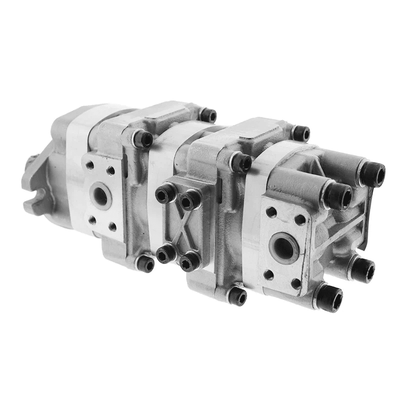 Fits For Komatsu Excavator PC25 - 1 PC25R - 1 PC38UU - 2 Main Pump 705 - 41 - 08080 - Fab Heavy Parts