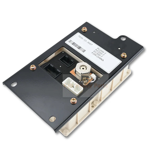 Se adapta a Komatsu Excavator PC270-7 PC160LC-7 Monitor Panel de visualización LCD 7835-12-1014