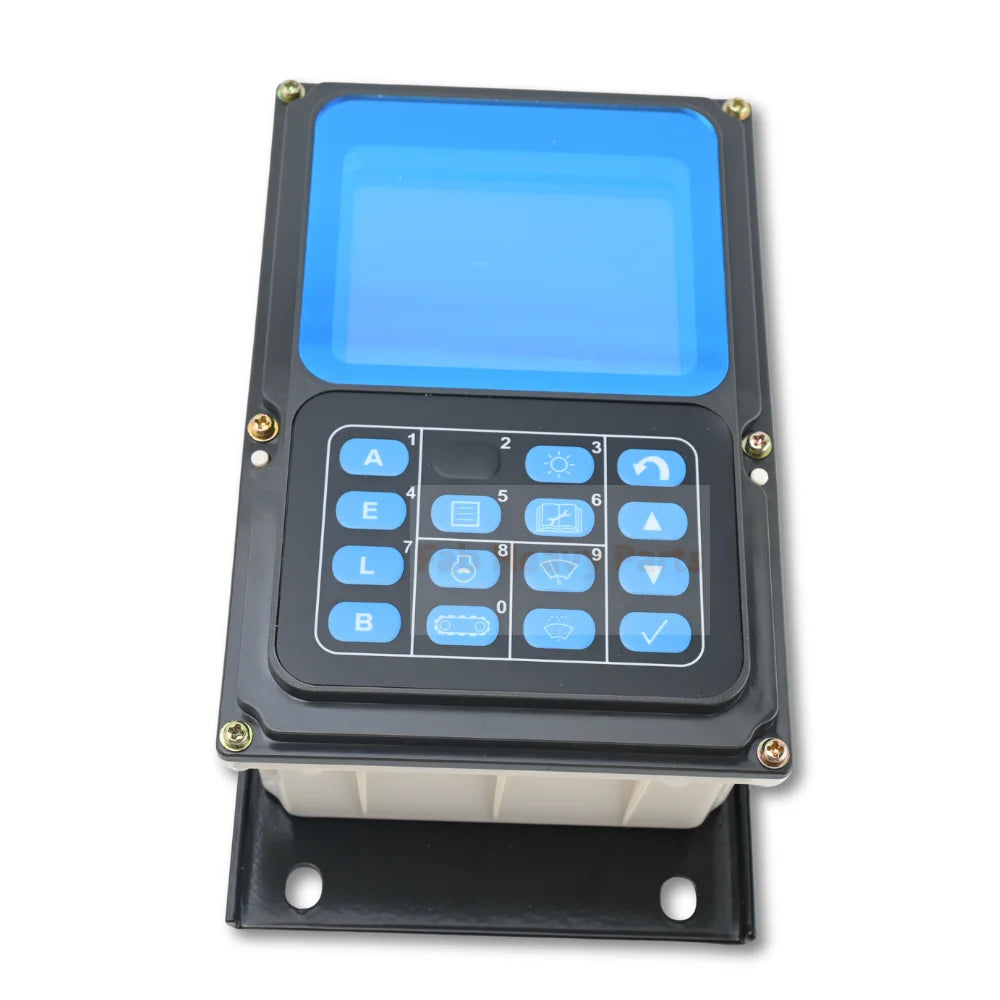 Fits For Komatsu Excavator PC270-7 PC160LC-7 Monitor LCD Display Panel 7835-12-1014