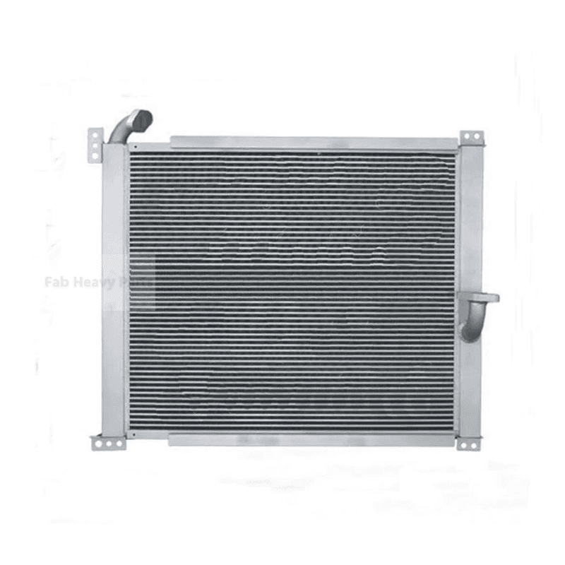 Fits For Komatsu Excavator PC300 - 5 PC300LC - 5 PC310 - 5 PC310LC - 5 Hydraulic Oil Cooler Assembly 207 - 03 - 51120 - Fab Heavy Parts