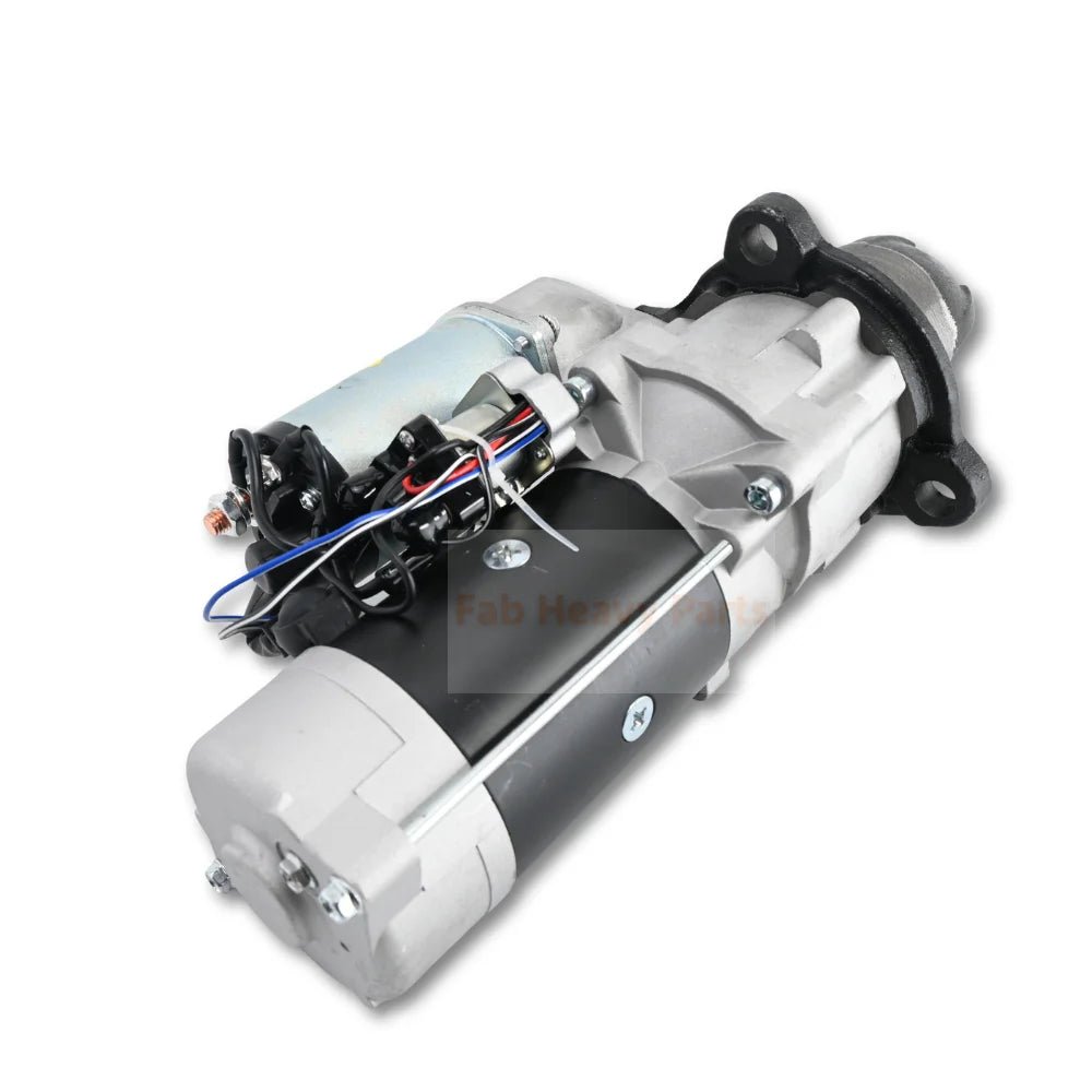 Fits For Komatsu Excavator PC300 PC300-5 PC300-6 PC310-5 PC350-6 Starter Motor 600-813-6510 600-813-6411 600-813-6412 - Fab Heavy Parts