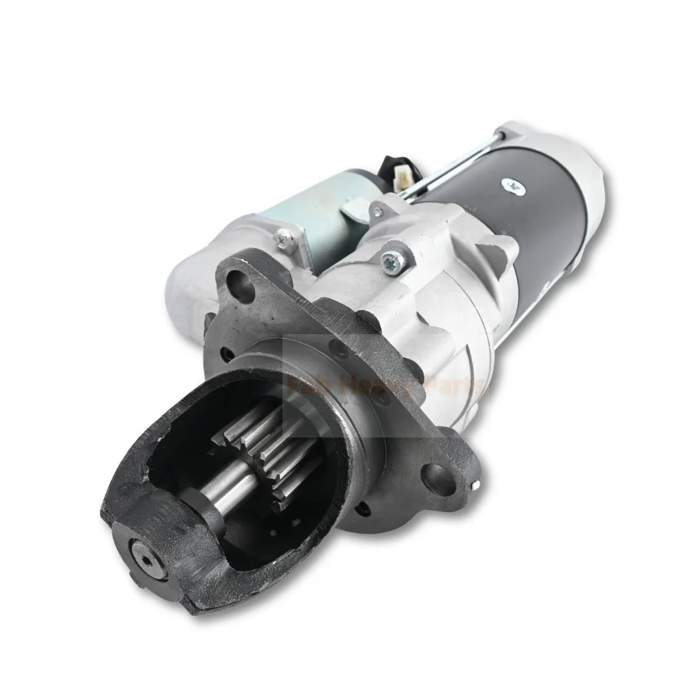 Fits For Komatsu Excavator PC300 PC300-5 PC300-6 PC310-5 PC350-6 Starter Motor 600-813-6510 600-813-6411 600-813-6412 - Fab Heavy Parts