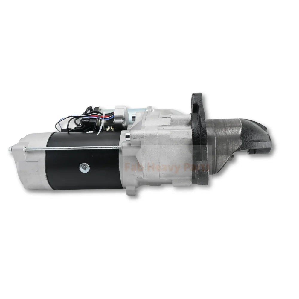 Fits For Komatsu Excavator PC300 PC300-5 PC300-6 PC310-5 PC350-6 Starter Motor 600-813-6510 600-813-6411 600-813-6412 - Fab Heavy Parts