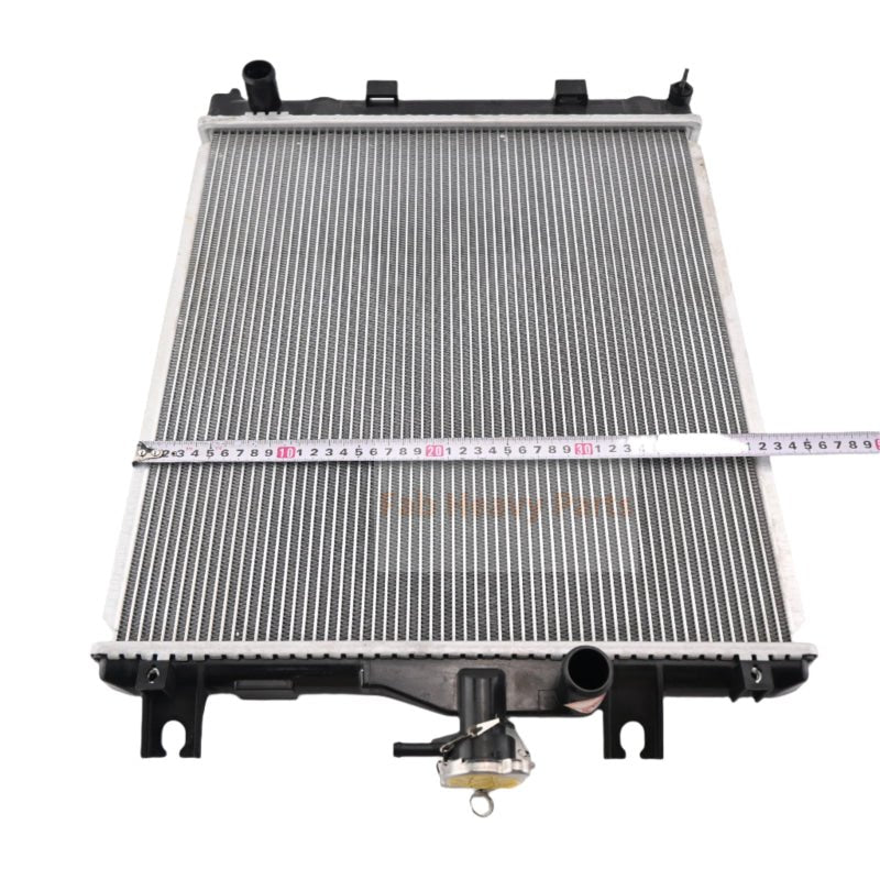 Fits For Komatsu Excavator PC30R - 8 PC35R - 8 PC40R - 8 PC45R - 8 Hydraulic Radiator Assembly 20T - 03 - 81110 - Fab Heavy Parts