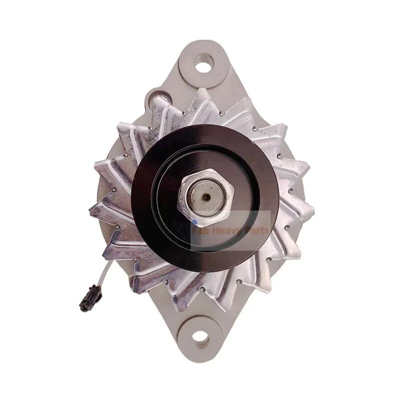 Fits For Komatsu Excavator PC360 - 7 Engine 6D114 Alternator 60A - Fab Heavy Parts