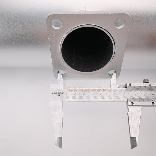 Fits for Komatsu Excavator PC40-7 PC40T-7 PC40R-7 BM020C-1 Engine 4D84 Muffler Silencer YM129436-13500